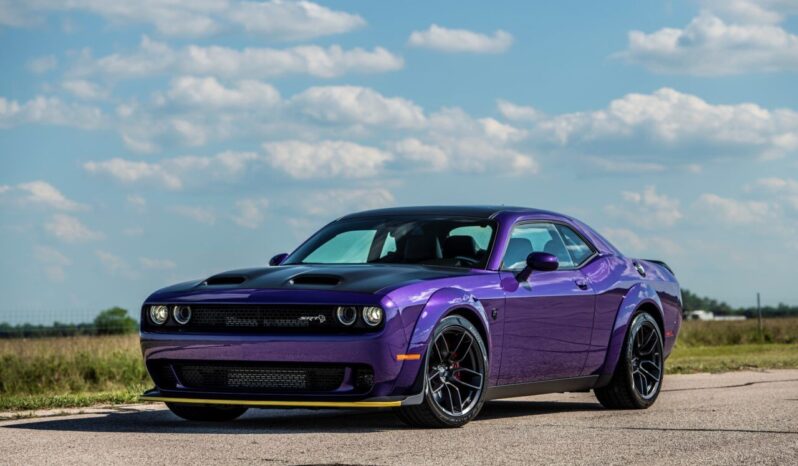 Dodge Hennessey HPE1000 Redeye