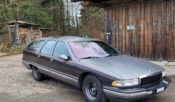 Buick Roadmaster Estate Wagon voll