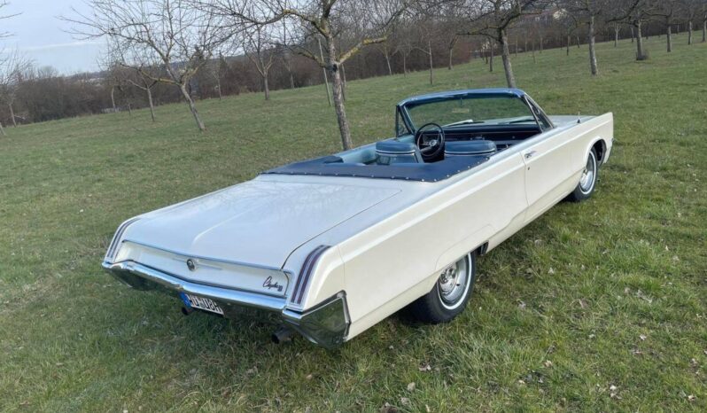 Chrysler 300 voll