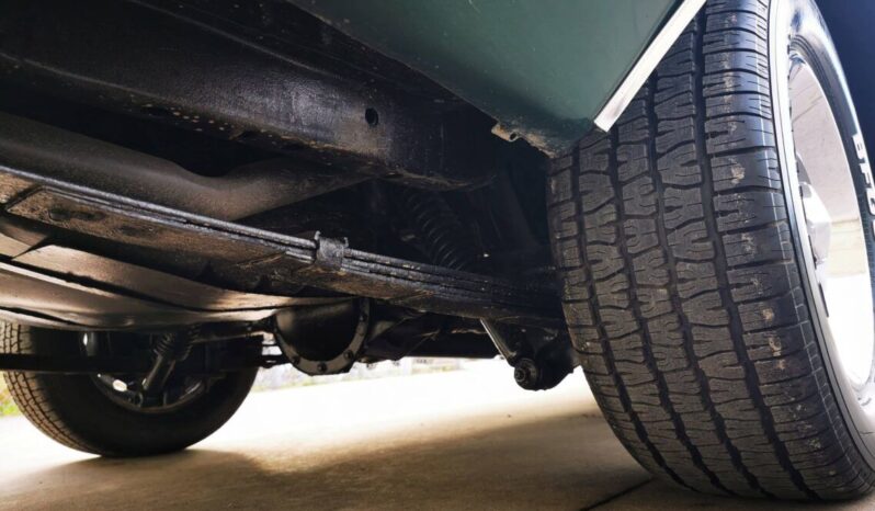 Dodge Charger voll