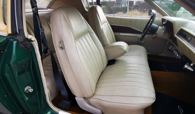 Dodge Charger voll