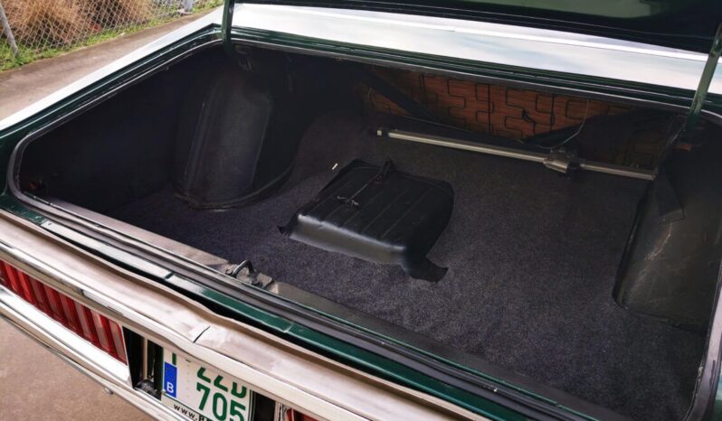 Dodge Charger voll