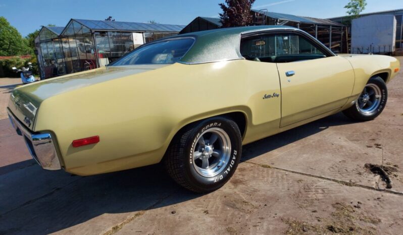 Plymouth Satellite Sebring Coupe voll