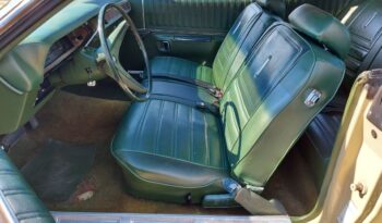 Plymouth Satellite Sebring Coupe voll