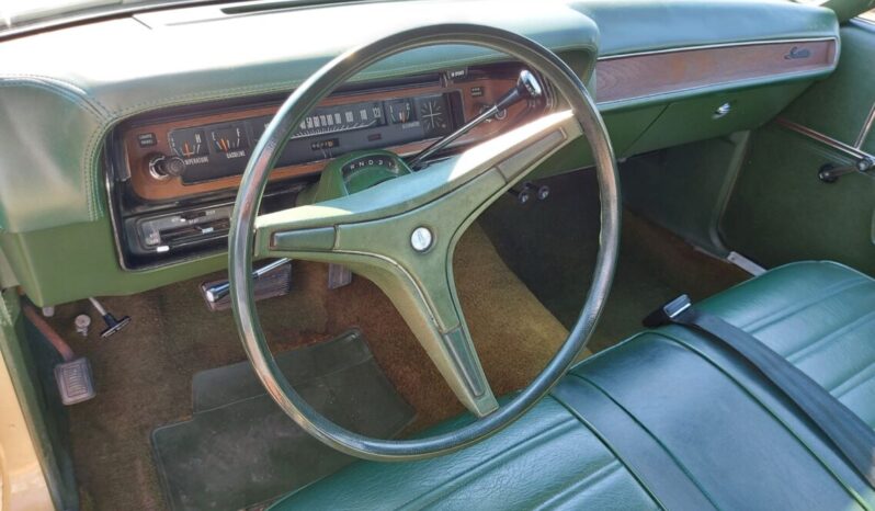 Plymouth Satellite Sebring Coupe voll