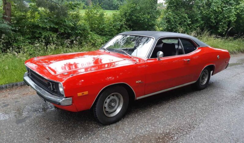 Dodge Demon sixpack voll