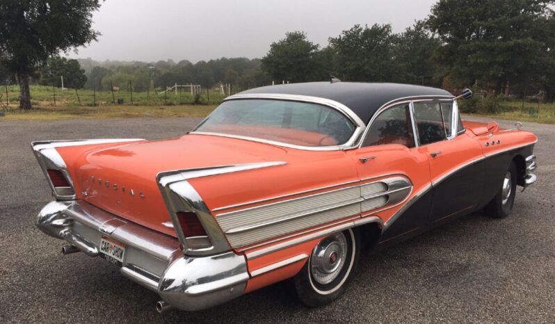 Buick Special voll