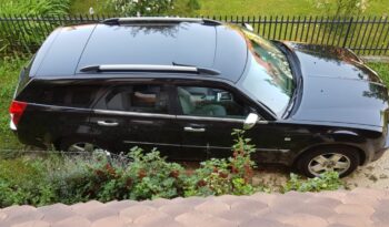 Chrysler 300 c voll