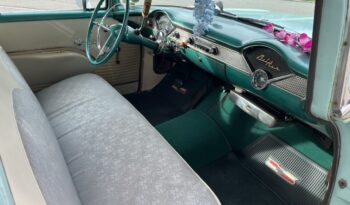 Chevrolet Bel Air Beauville Stationwagon voll