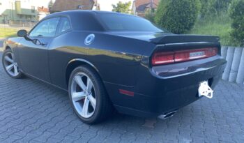 Dodge Challenger SRT8 voll