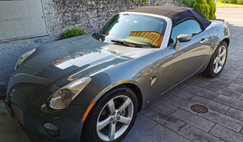 Pontiac Solstice Base voll