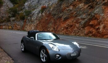 Pontiac Solstice Base voll