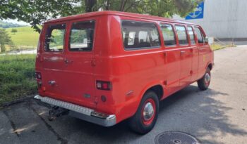 Dodge Mowag B 300/L8 voll