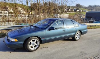 Chevrolet Impala SS voll