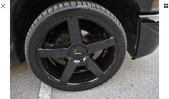 Chevrolet Silverado voll