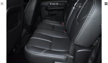 Chevrolet Silverado voll