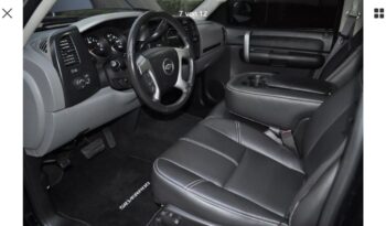 Chevrolet Silverado voll