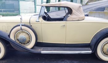 Cadillac 355 voll