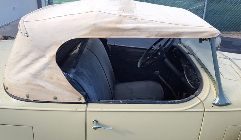 Cadillac 355 voll