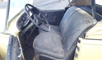 Cadillac 355 voll