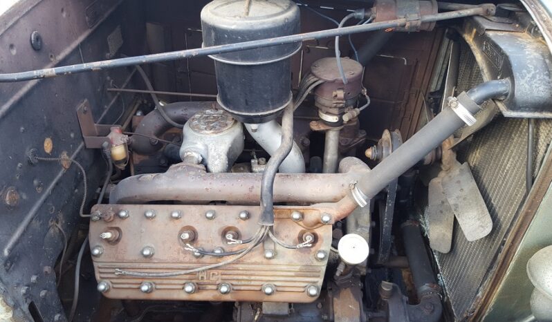 Cadillac 355 voll