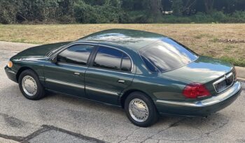 Lincoln Continental – 8500 Euro / 11000 Euro voll