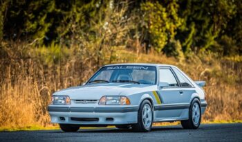 Ford Mustang voll
