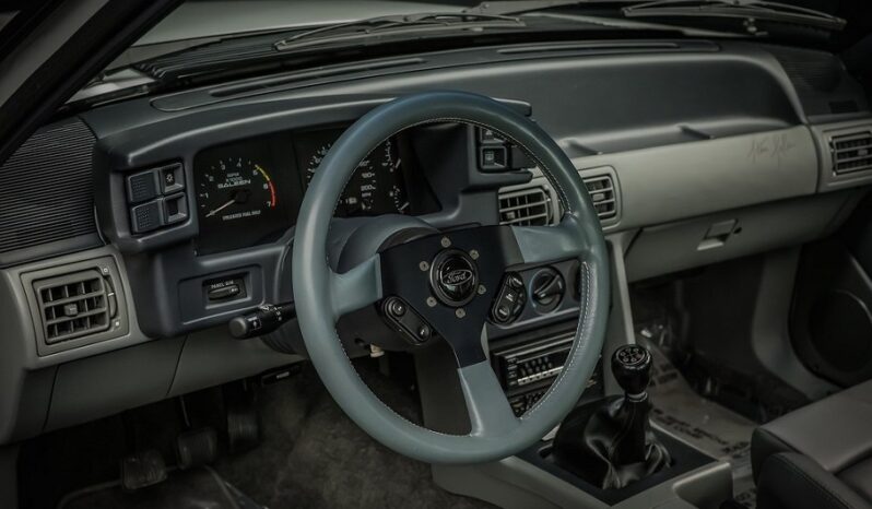 Ford Mustang voll