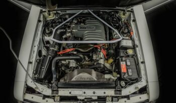 Ford Mustang voll