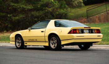 Chevrolet Camaro voll