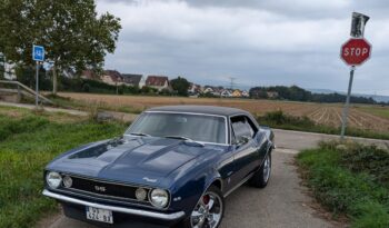 Chevrolet Camaro voll