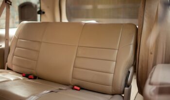 Ford Excursion voll