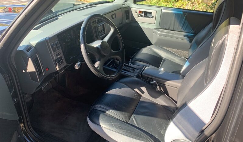 GMC Typhoon voll