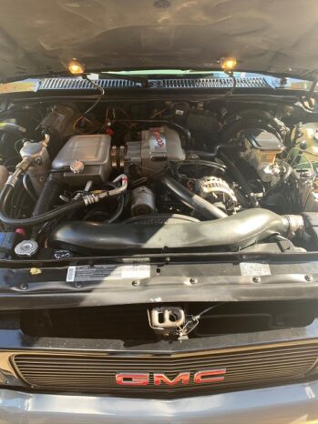 GMC Typhoon voll
